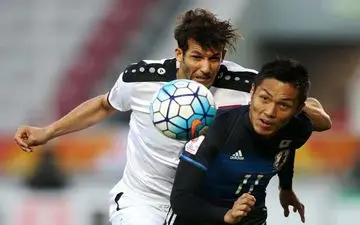 عکس/ گزینه خارجی مدنظر پرسپولیس در کنار مسی ایرانی