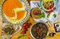 طرز تهیه قرمه‌سبزی خانگی؛ آموزش کامل در فیلم کوتاه