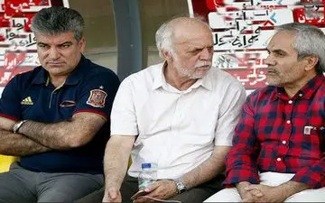 جزئیات جلسه تاج و سرپرست باشگاه پرسپولیس 