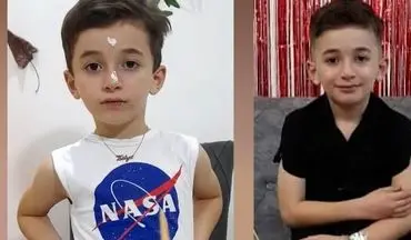 جسد ایلیا کوچولو پیدا شد / در رشت گم شد جسدش در گیلده شفت پیدا شد + عکس جگرسوز