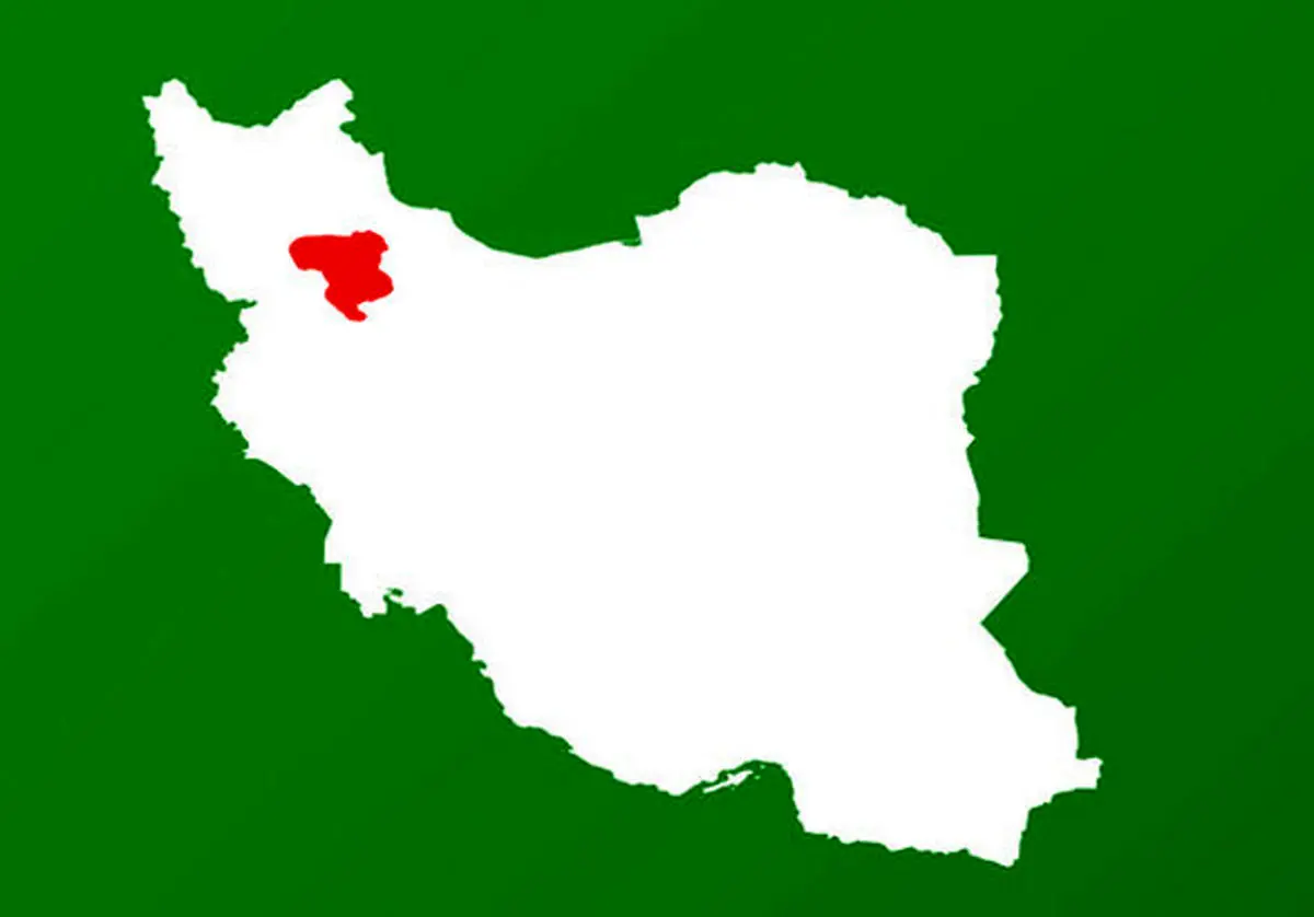 وضعیت کرونا در زنجان قرمز شد