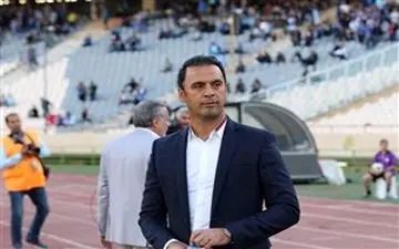 دفاع تمام قد مهدی پاشازاده از محمود فکری و استقلال