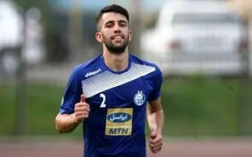  وعده خوشحال کننده هافبک استقلال به هواداران