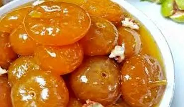 طرز تهیه  مربای خانگی انجیر !