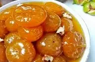 طرز تهیه  مربای خانگی انجیر !