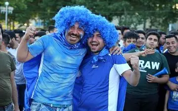 درخواست عجیب یک هوادار استقلال از کاوه رضایی/ به طارمی پنالتی زدن یاد بده!