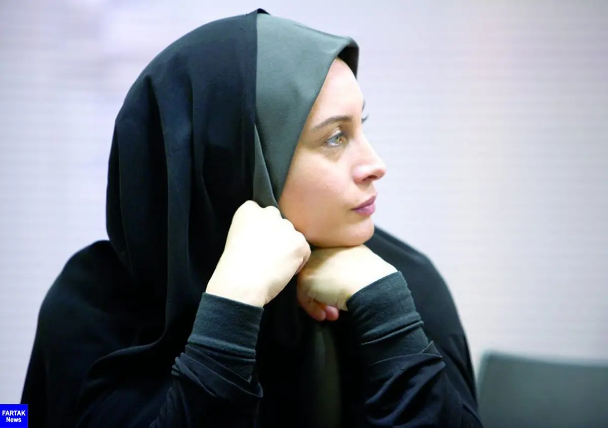 ازدواج بازیگر زن سینمای ایران با یک دیپلمات +عکس