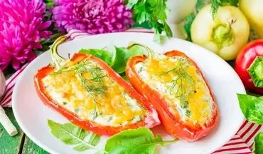 طرز تهیه کاپیا شکم پر؛ پیش‌غذای شیک و لاکچری با طعمی بی‌نظیر