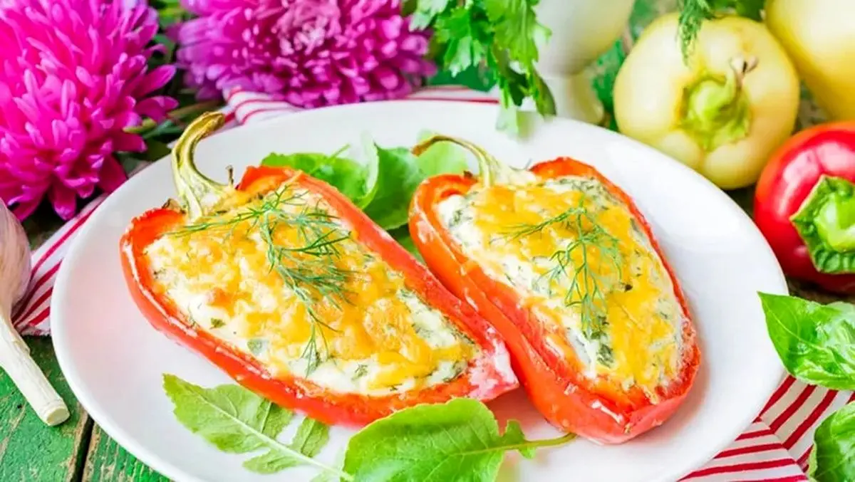 طرز تهیه کاپیا شکم پر؛ پیشغذای شیک و لاکچری با طعمی بینظیر