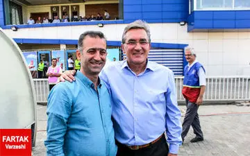 استراتژی دو تیم صنعت نفت و پرسپولیس در آبادان مشخص شد