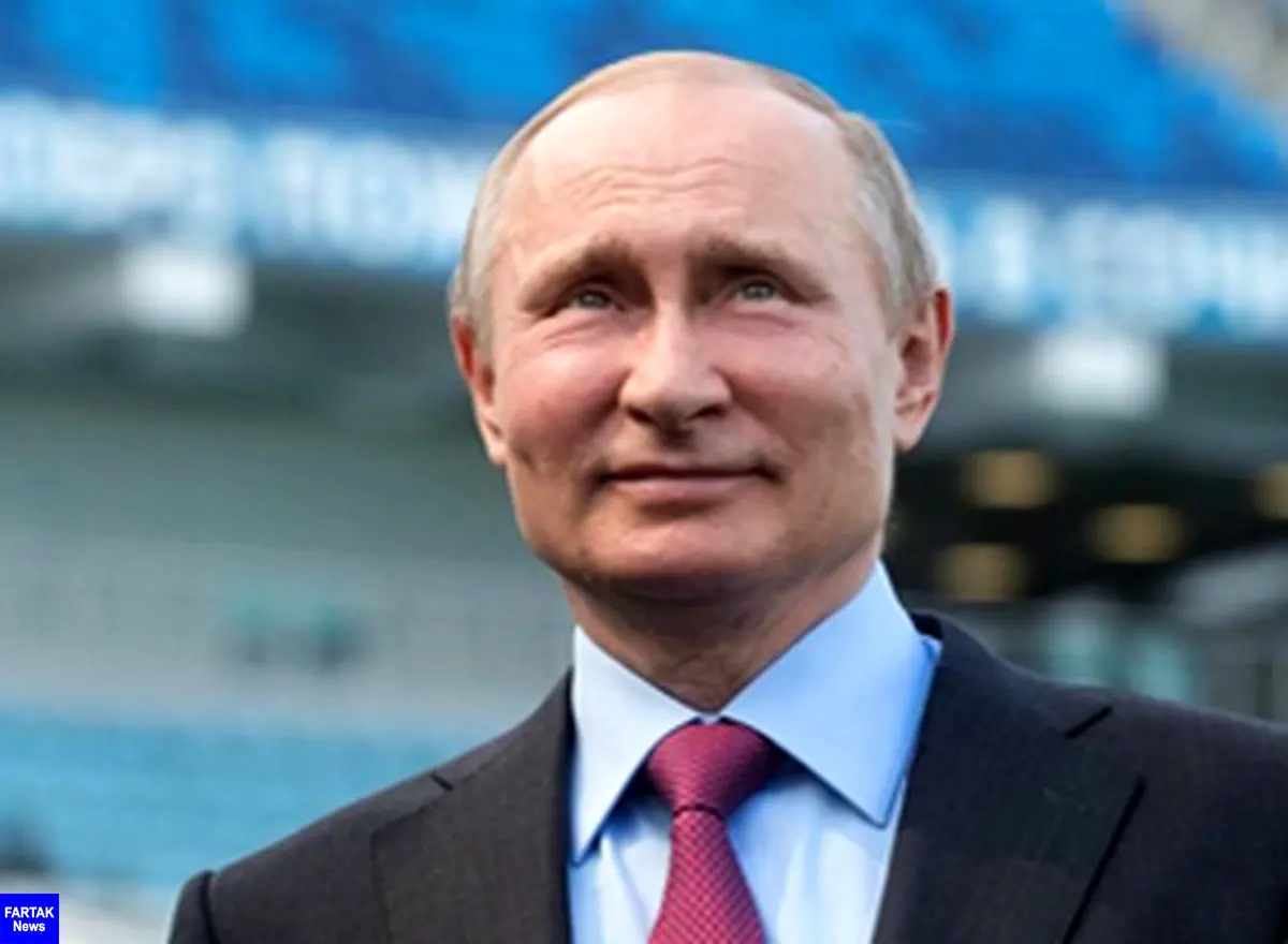 فوتبالیست های مورد علاقه پوتین!