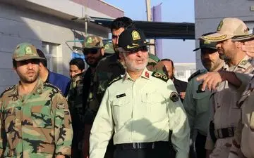 ۲۶۴تن مواد مخدر کشف شد/دستگیری باندبین المللی موادمخدر در هرمزگان