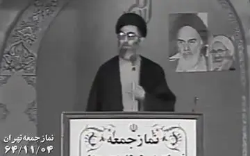 خاطره جالب رهبر انقلاب از مواجهه با سرو شراب در مهمانی رئیس جمهور زیمبابوه +فیلم 