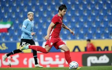 سردار آزمون از تیم ملی کنار گذاشته شد؟