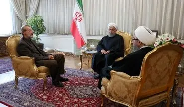  روحانی: تلاش دولت تداوم آرامش در بخش اقتصادی است