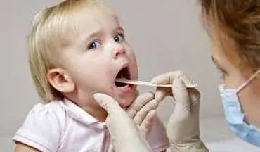 گلو درد کودک می تواند منجر به این بیماری وحشتناک شود!