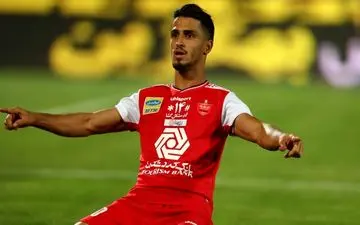 لژیونر سرخ ها از پرسپولیس شکایت کرد