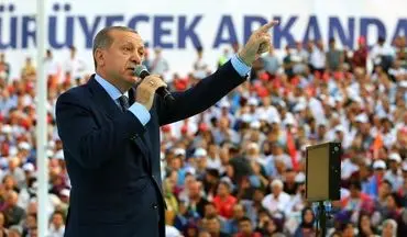 حمله دوباره اردوغان به آلمان