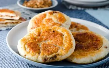 پن کیک کره ای تا حالا خوردی ؟ / پن کیک کره ای رو اینطوری که میگم درست کن فوق العاده میشه