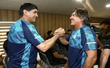 غلامپور: ساپینتو مردانگی کرد، باید مجسمه او را بسازند