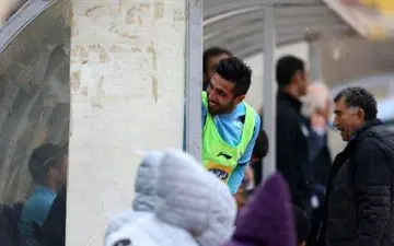  تکمیل مثلث هجومی استقلال با اسماعیلی (عکس)