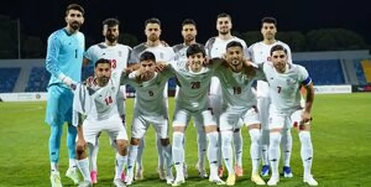 زمان آغاز اردوی تیم ملی برای مقدماتی جام جهانی ۲۰۲۶