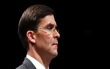 وزیر دفاع آمریکا و معاونش قرنطینه می‌شوند