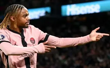 پیروزی سخت پاری‌سن‌ژرمن با گل بارکولا