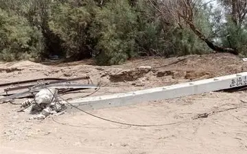  اعلام سه روز آماده‌باش طوفانی در تهران 