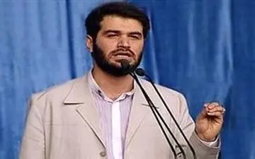 بیتی که از اشعار امروز میثم مطیعی سانسور شد