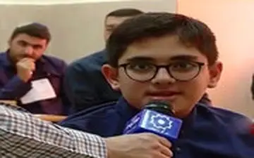  نوجوان ۱۲ ساله، کم‌سن‌ترین داوطلب کنکور ارشد ۹۸!