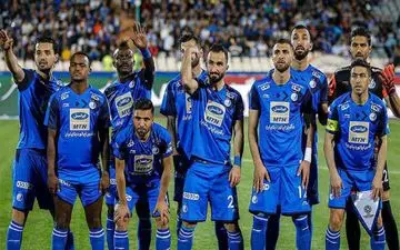 تیپ منشوری و عجیب ستاره استقلال سوژه پرسپولیسی‌ها + عکس