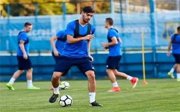 غیبت ادامه دار ستاره تیم ملی فوتبال ایران