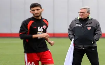 دست رد سرخپوشان به سینه مهاجم پیشین پرسپولیس