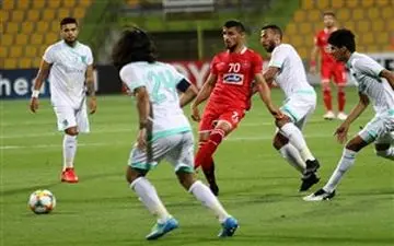 مقایسه عملکرد مهاجمان پرسپولیس با عمر السوما