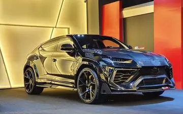 شاسی‌بلند فوق‌العاده‌ منصوری وناتوس+عکس
