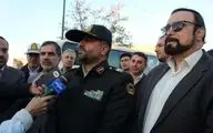 مشکل ترافیکی پارکینگ شهرداری کرمانشاه رفع می‌شود 

