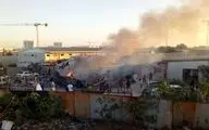 ۹ کشته و 13 زخمی در درگیری‌های لیبی