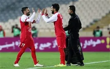  سرنوشت مبهم سه ستاره پرسپولیس