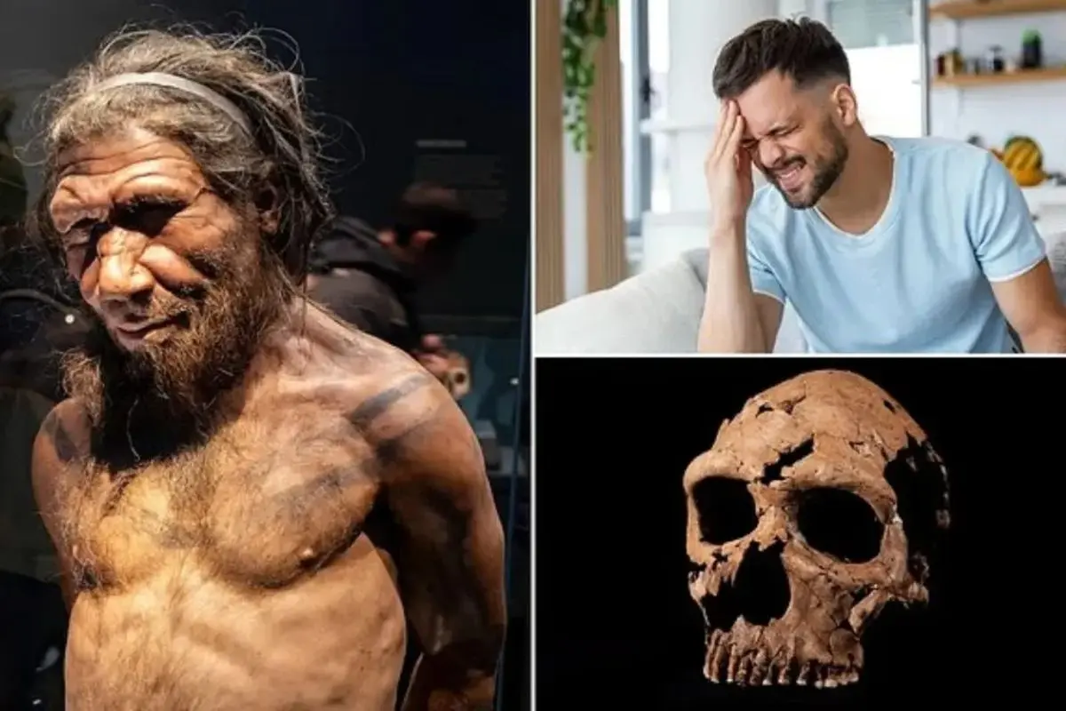 ژنهای اجداد باستانی، متهم ردیف اول در سردردهای مرموز امروزی