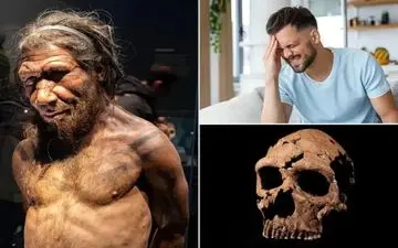 ژن‌های اجداد باستانی، متهم ردیف اول در سردردهای مرموز امروزی