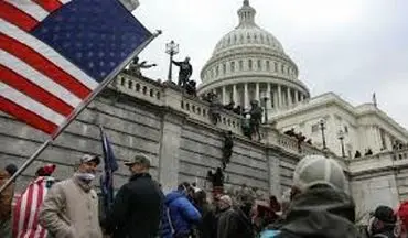 مقام جمهوری‌خواه آمریکا: حمله به کنگره صحنه‌سازی بود