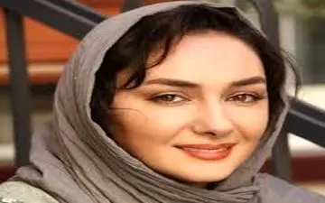 پوشش و میکاپ هانیه توسلی به همراه رخشان بنی اعتماد (عکس)