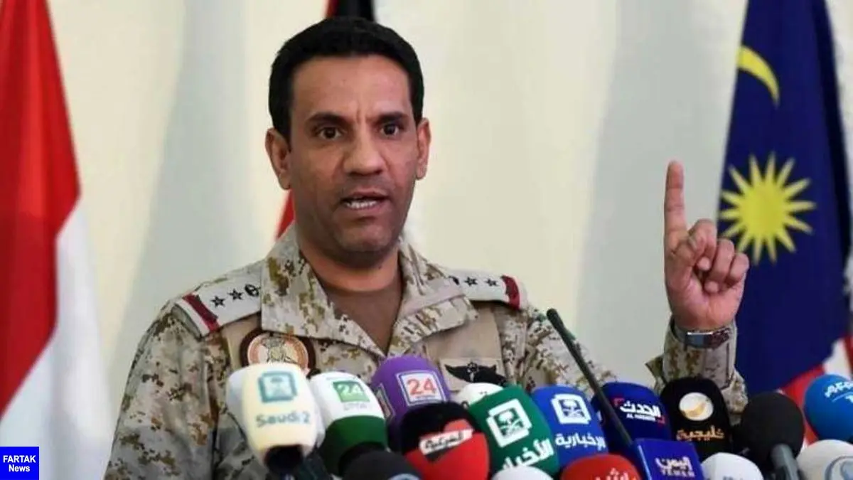  ائتلاف سعودی به توان موشکی یمن اعتراف کرد