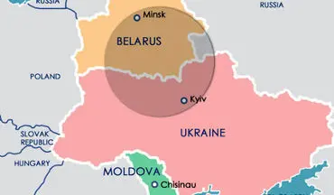 تحریم مقام‌های بلاروس توسط اوکراین