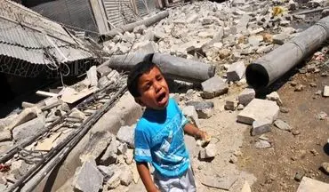  یونیسف: 870 کودک سوری در شرق این کشور کشته شدند