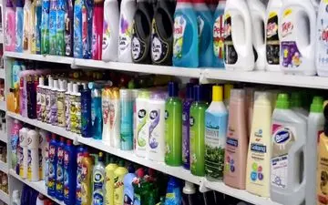 کودکی که شوینده خورد را چکار کنیم؟
