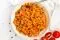 طرز تهیه استانبولی پلو (با طعمی بی‌نظیر و ته‌دیگ طلایی)