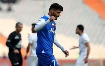 محکومیت نیم میلیون یورویی استقلال در پرونده محبی 