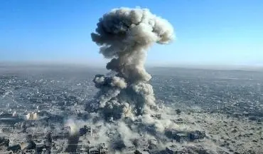 نتانیاهو به جلسه امنیتی رفت؛ موشک باران گسترده شمال غزه